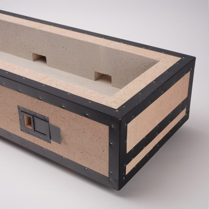 Konro Grill - Diatomite - 92x35x20cm – Image 2