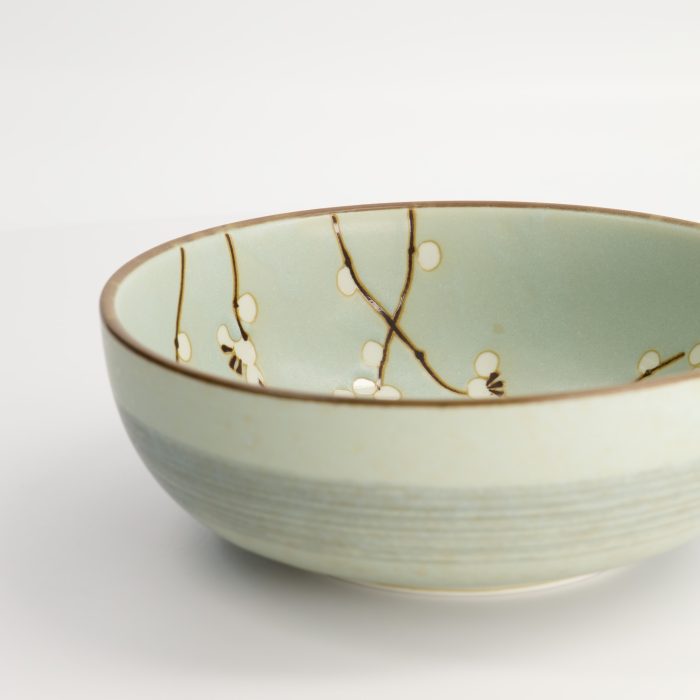 Tokyo Design Studio - Green - Soshun - Bol - 19,7x7cm - 1100ml – Image 4