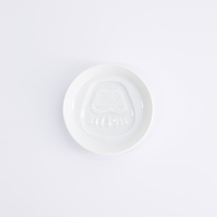 Tokyo Design Studio - Ravier à sauce - Embossed Daruma - 8,2 cm – Image 2