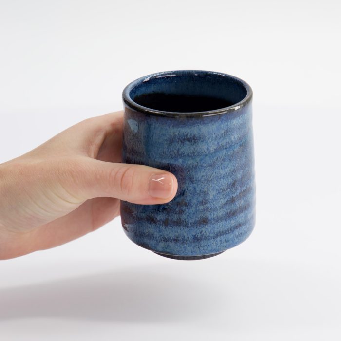 Tokyo Design Studio - Tasse à thé - Namako Sazanami - 7x9cm - 250ml – Image 5