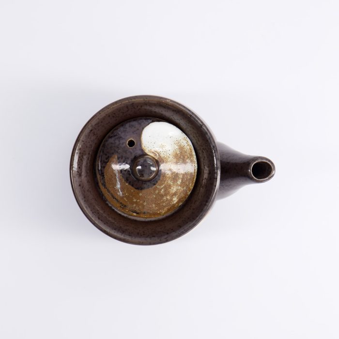 Tokyo Design Studio - Distributeur de sauce - Brown Brush - 11,5x9,5 cm - 180 ml – Image 3