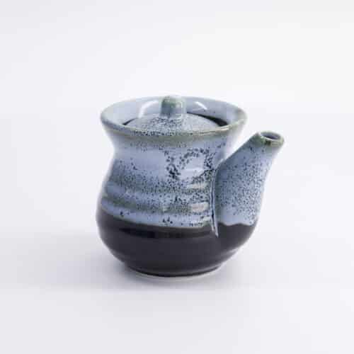 Tokyo Design Studio - Sausdispenser - Zwart Unofu - 11,5x9,5cm - 180ml