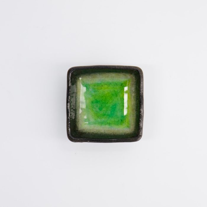 Tokyo Design Studio - Yamasaku - Coupelle à Sauce - Vert/Noir - 7,5x3 cm – Image 2