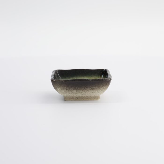 Tokyo Design Studio - Yamasaku - Coupelle à Sauce - Vert/Noir - 7,5x3 cm – Image 3
