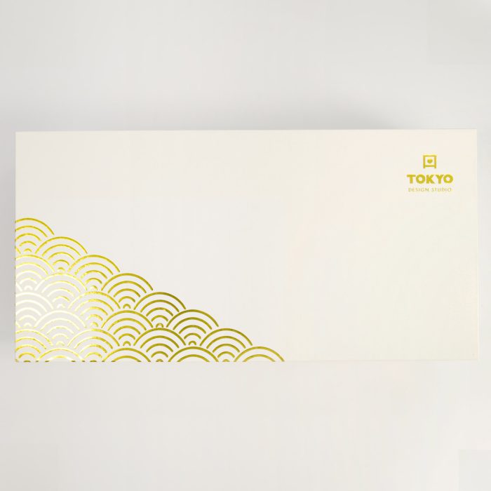Tokyo Design Studio - Nippon White - Bord Doré - Ensemble à Thé - 1300ml - avec 4 Tasses 170ml – Image 8