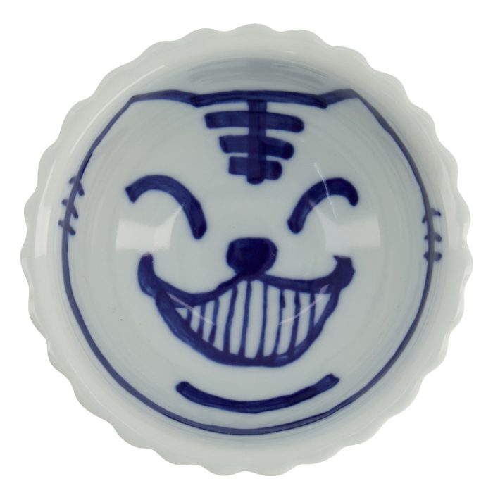 Tokyo Design Studio - Neko Maruke - Cat bowl - 9.5x3.8cm - 120ml – Image 3