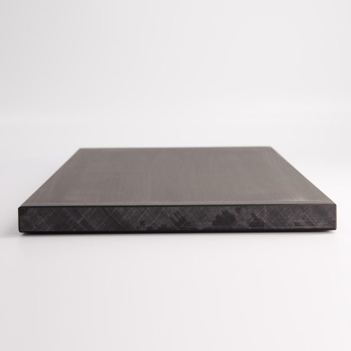 Tokyo Design Studio - Cuisine - Planche à découper - Noir - High-Soft - 40x25x2cm – Image 3