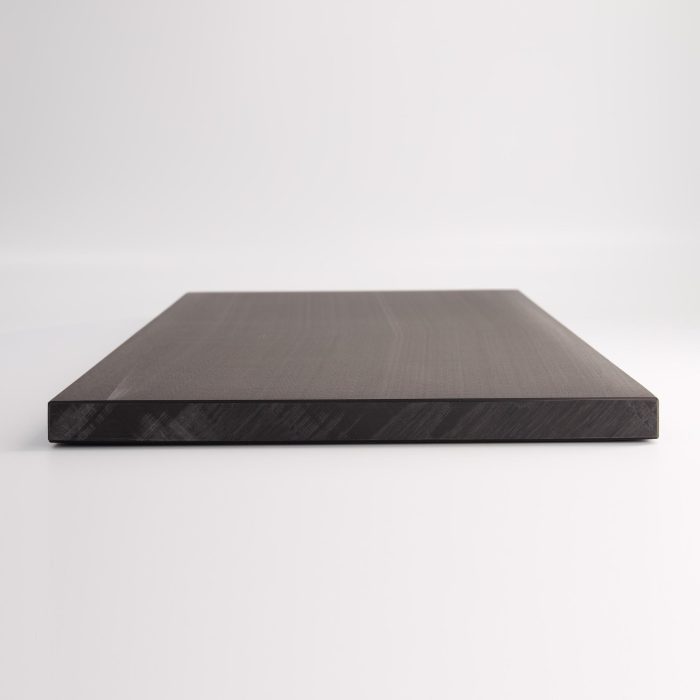 Tokyo Design Studio - Keuken - Snijplank - Zwart - High-Soft - 50x30x2cm – Image 3