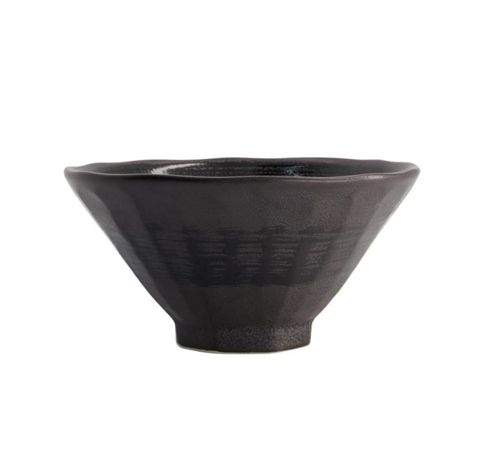 Tokyo Design Studio - Mixed Bowls - Black Brush - Bol à ramen - 19,5x10cm – Image 2