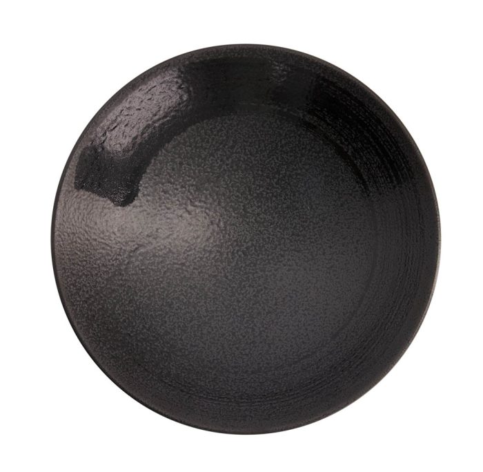 Tokyo Design Studio - Mixed Bowls - Black Brush - Bol à ramen - 24,5x7,5 cm – Image 2