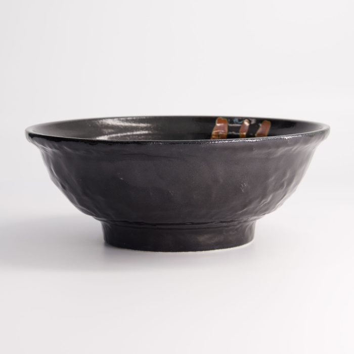 Tokyo Design Studio - Suname Kuro - Bol à Ramen - 19,5x7,2cm - 900ml – Image 3