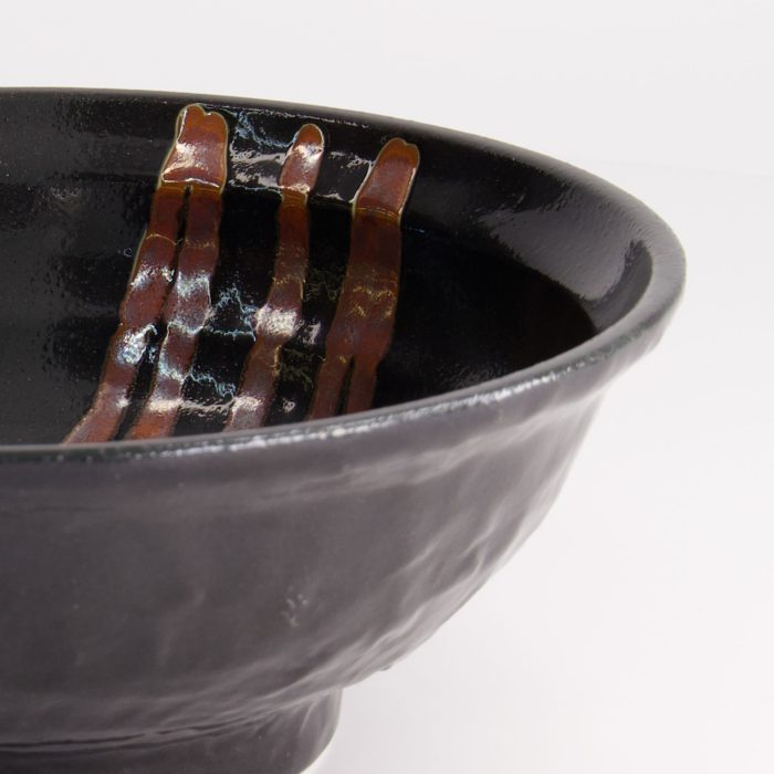 Tokyo Design Studio - Suname Kuro - Bol à Ramen - 19,5x7,2cm - 900ml – Image 4