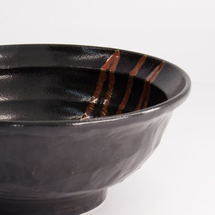 Tokyo Design Studio- Suname Kuro - Bol à Ramen - 21.5x9cm x 1100 ml – Image 4