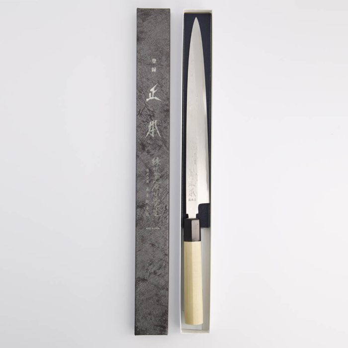 Tokyo Design Studio - Couteau - Masamoto Cobalt - 27 cm – Image 4