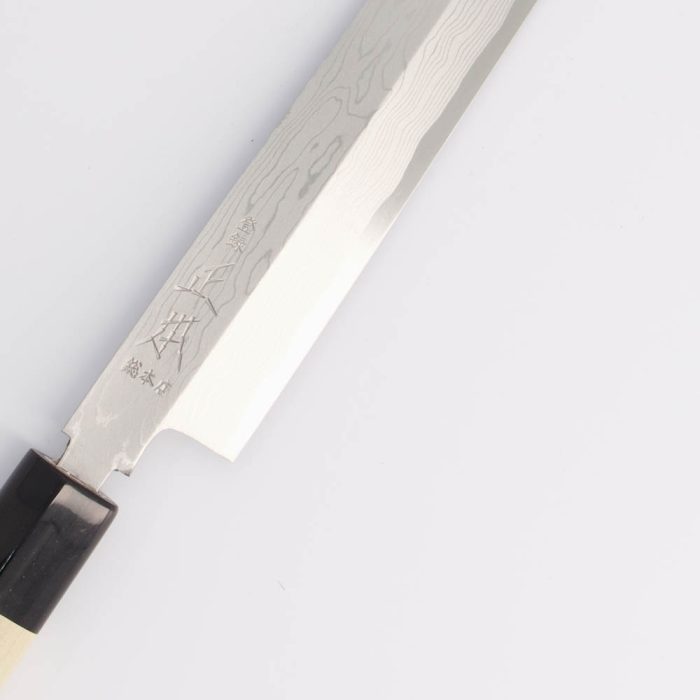 Tokyo Design Studio - Couteau - Masamoto Cobalt - 27 cm – Image 5