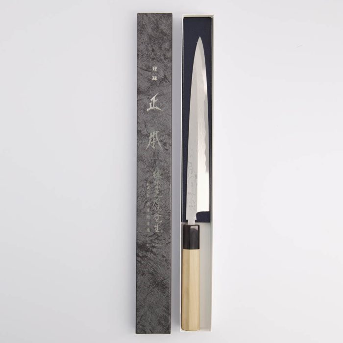 Tokyo Design Studio - Couteau - Masamoto Cobalt - 24 cm – Image 4