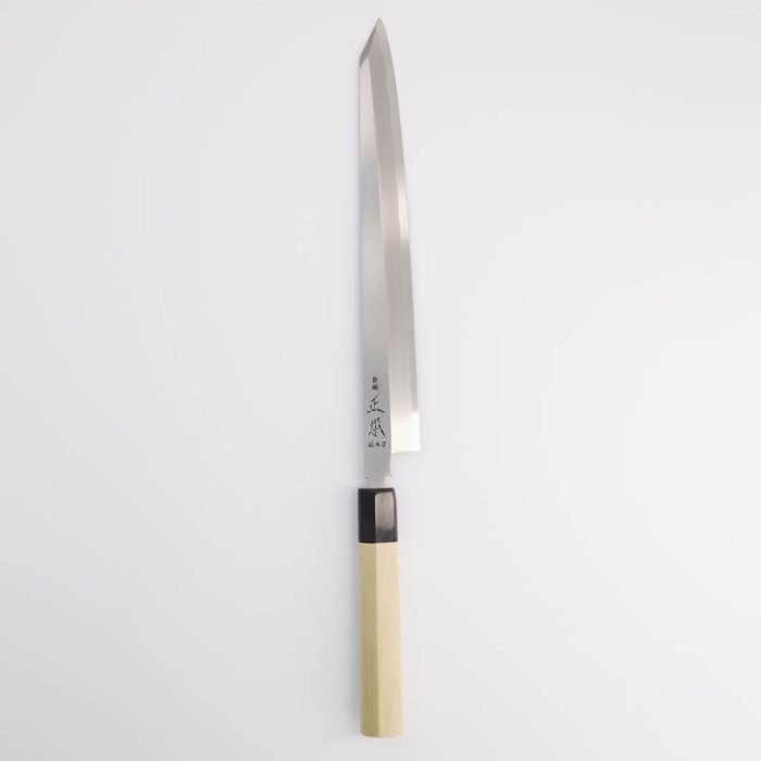 Tokyo Design Studio - Carbon - Masamoto Acier au Cobalt Kiritsuke - 27 cm – Image 2