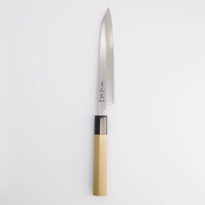 Tokyo Design Studio - Couteau - Masamoto Acier Carbone Kiritsuke - 16,5 cm – Image 3