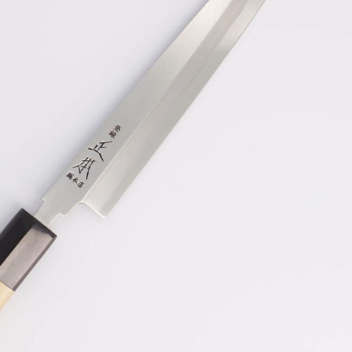 Tokyo Design Studio - Couteau - Masamoto Acier Carbone Kiritsuke - 16,5 cm – Image 5
