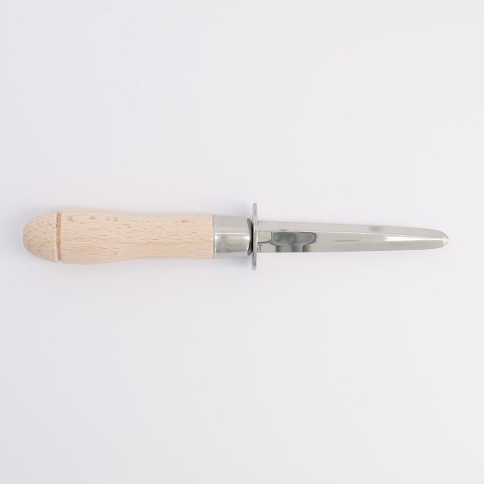 Tokyo Design Studio - Couteau - Couteau à Huîtres en Acier Inoxydable - 9,5 cm – Image 3