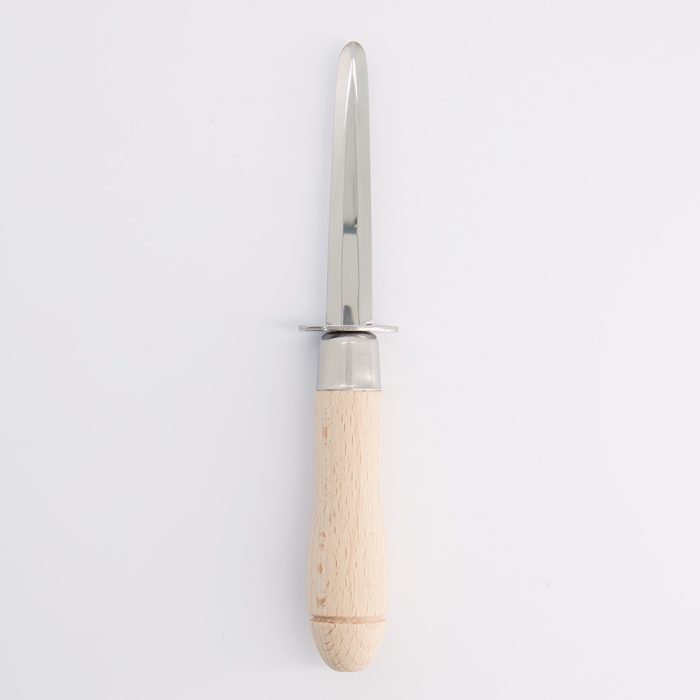 Tokyo Design Studio - Couteau - Couteau à Huîtres en Acier Inoxydable - 9,5 cm – Image 2