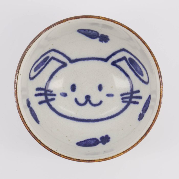 Tokyo Design Studio - Kawaii - Rabbit Usagi - Rose - 13.2x7.3cm - 500ml – Image 5