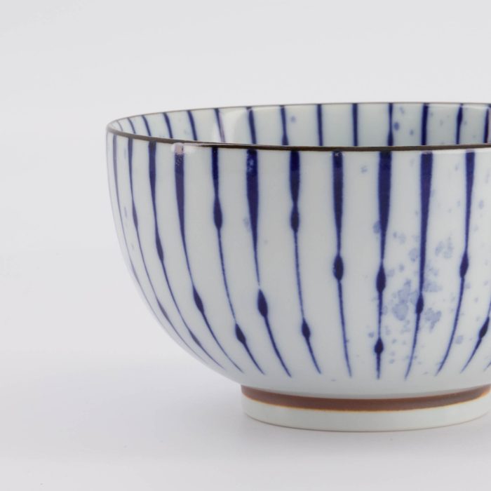Tokyo Design Studio - Mixed Bowls - Fukuzumi Tokusa - Bol Tayo - 13,2x7,2 cm - 500 ml – Image 2