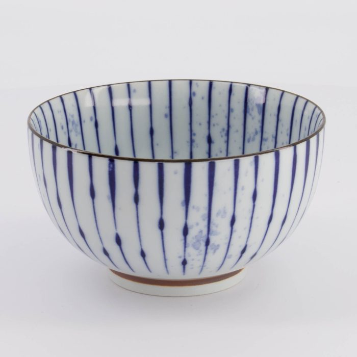 Tokyo Design Studio - Mixed Bowls - Fukuzumi Tokusa - Bol Tayo - 13,2x7,2 cm - 500 ml – Image 3