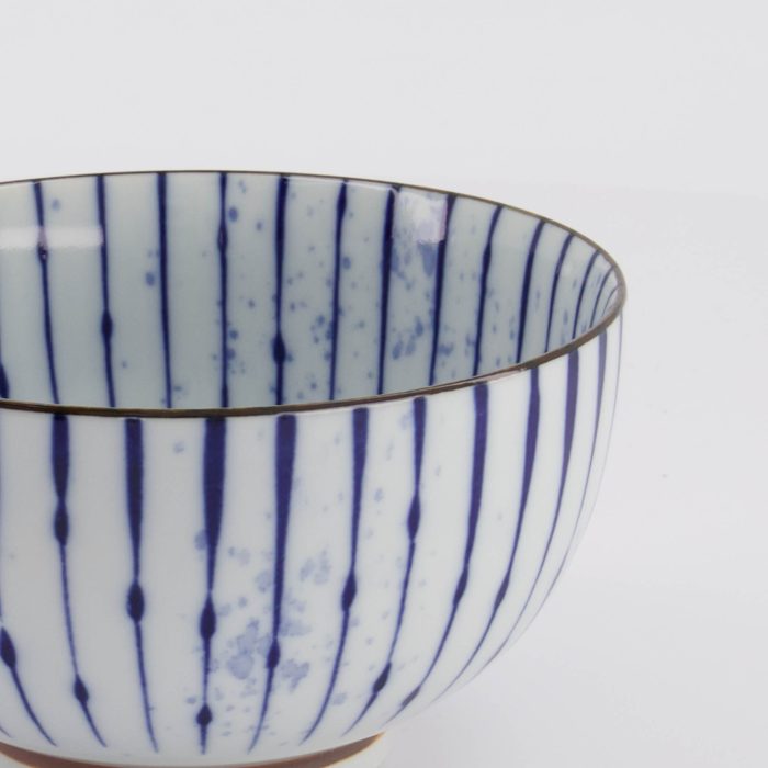 Tokyo Design Studio - Mixed Bowls - Fukuzumi Tokusa - Bol Tayo - 13,2x7,2 cm - 500 ml – Image 4