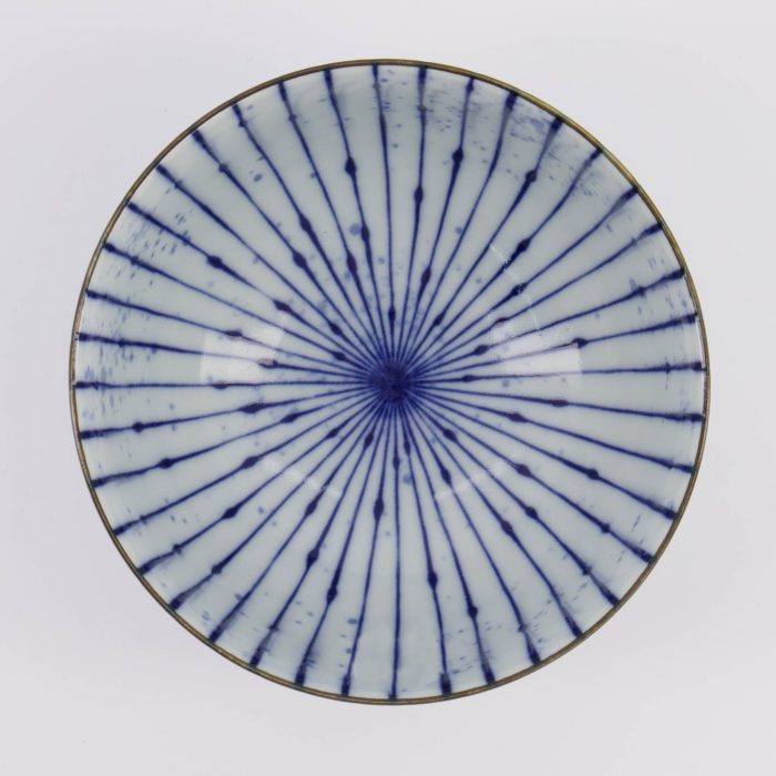 Tokyo Design Studio - Mixed Bowls - Fukuzumi Tokusa - Bol Tayo - 13,2x7,2 cm - 500 ml – Image 5