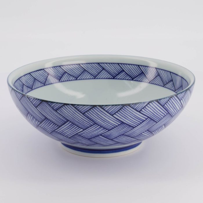 Tokyo Design Studio - Mixed Bowls - Ajiromon - Ramen - 21.3x8.2cm - 1450ml – Image 3
