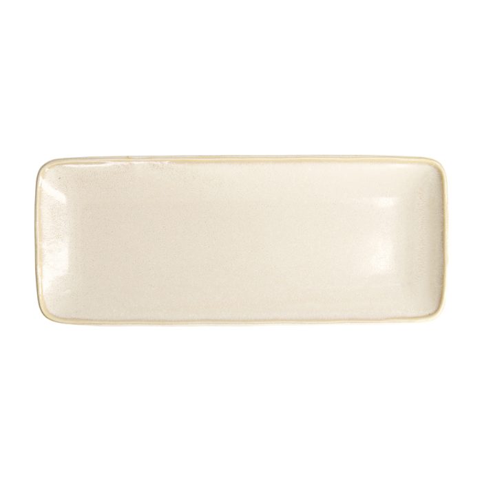 Tokyo Design Studio - Titane - Mat - Grande Assiette - 29,8x12,3x2,7 cm – Image 2