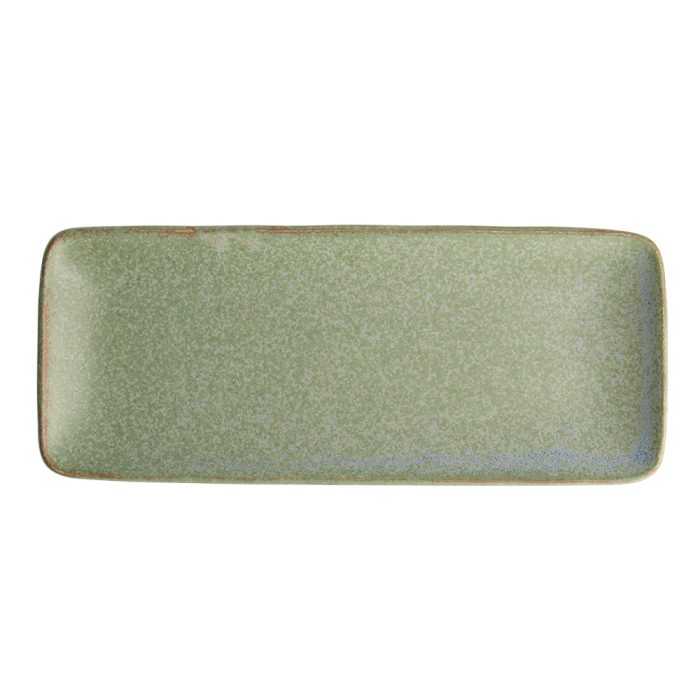 Tokyo Design Studio - Vert - Grande Assiette - 29,8x12,3x2,7cm – Image 2