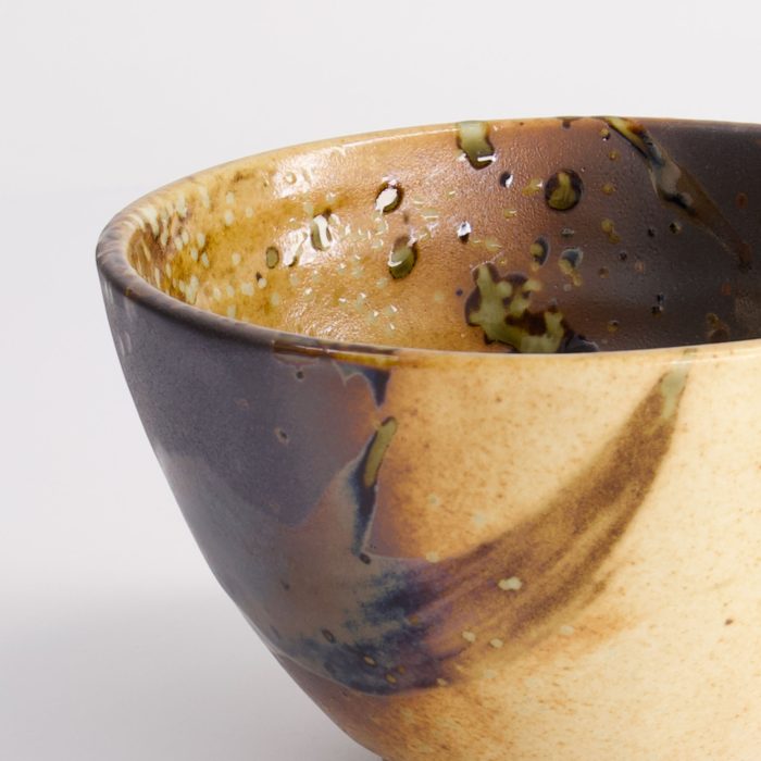 Tokyo Design Studio - Shigaraki - Bol Tayo - 13x8 cm - 550 ml – Image 4