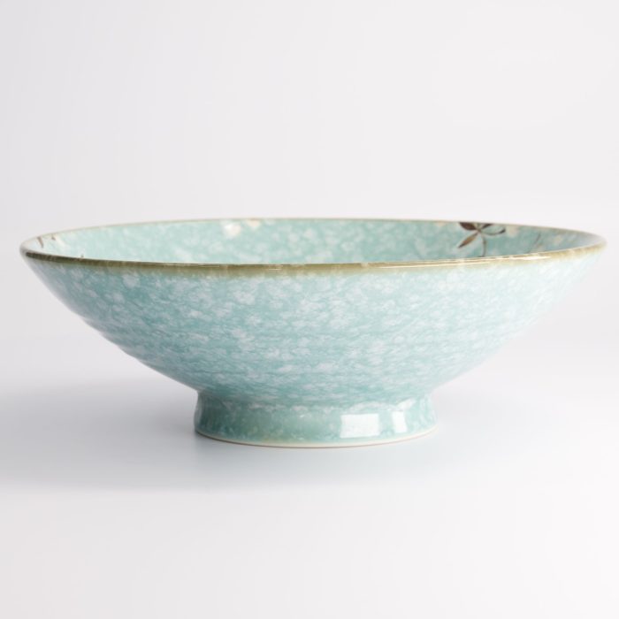 Tokyo Design Studio - Bleu Clair - Sakura - Bol - 24x8cm - 1400ml – Image 3