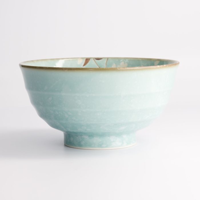 Tokyo Design Studio - Bleu Clair - Sakura - Bol - 17x9cm - 900ml – Image 3