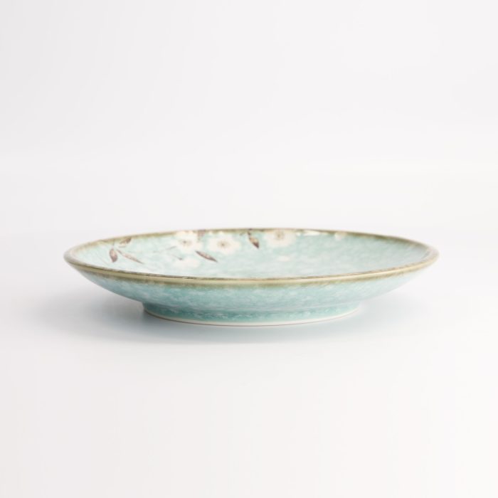 Tokyo Design Studio - Bleu Clair - Sakura - Assiette - 19,5x3cm – Image 3