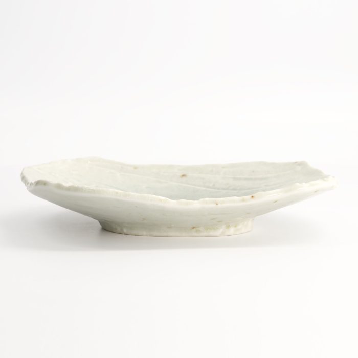 Tokyo Design Studio - Grandes Assiettes - Kohan - Blanc - 21x17cm – Image 3