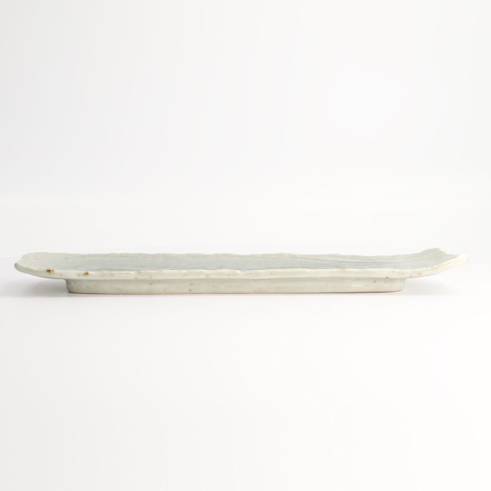 Tokyo Design Studio - Grandes Assiettes - Kohan - Blanc - 36x9,5cm – Image 3