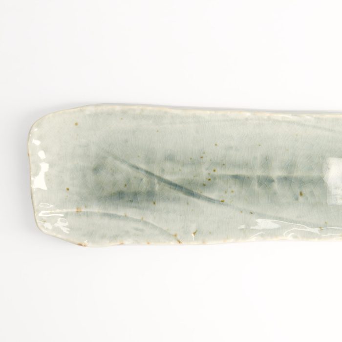 Tokyo Design Studio - Grandes Assiettes - Kohan - Blanc - 36x9,5cm – Image 5