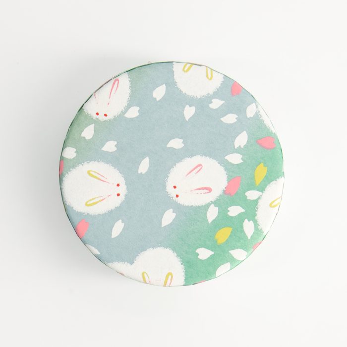 Tokyo Design Studio - Matcha avec Conteneur à Thé Usagi en Forme de Lapin - Vert - 7,5x3,3 cm - 30g – Image 3