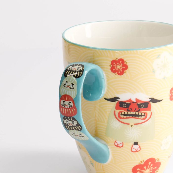 Tokyo Design Studio - Kawaii - Japan-B Tasse - W/Boîte cadeau - 8,5x10,2cm - 380ml – Image 3