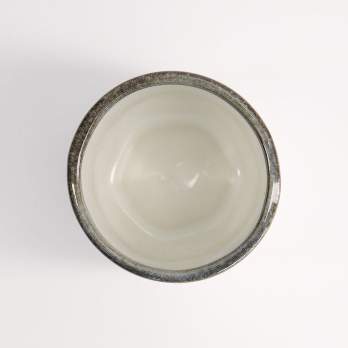 Tokyo Design Studio - Tajimi - Bleu/Blanc - Tasse à thé - 8.2x10cm - 350ml – Image 3