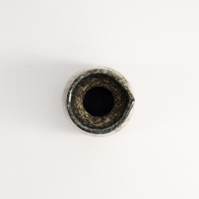 Tokyo Design Studio - Tajimi - Bleu/Blanc - Bouteille de Saké - 11,2cm – Image 4