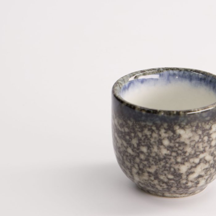 Tokyo Design Studio - Tajimi - Bleu/Blanc - Sake Cup - 5x4.2cm - 50ml – Image 3
