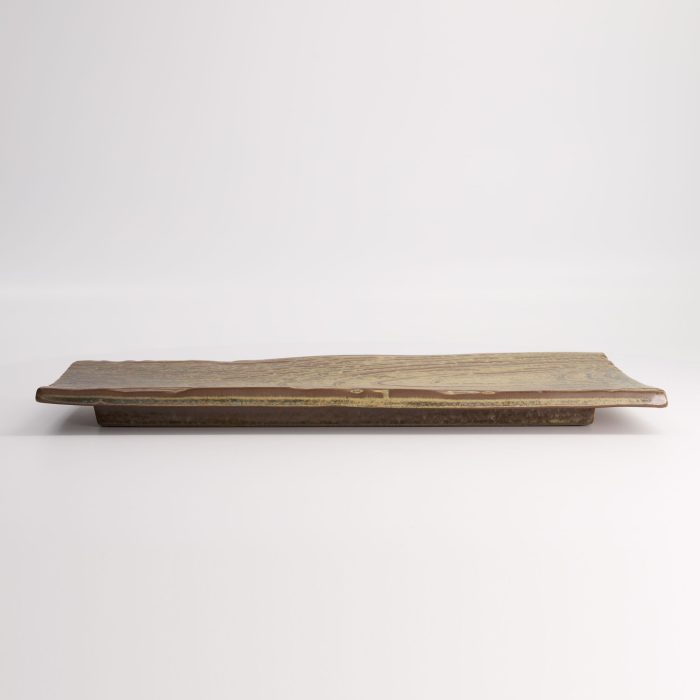 Tokyo Design Studio - Mélangé - Grande Plate - 36x14cm – Image 5