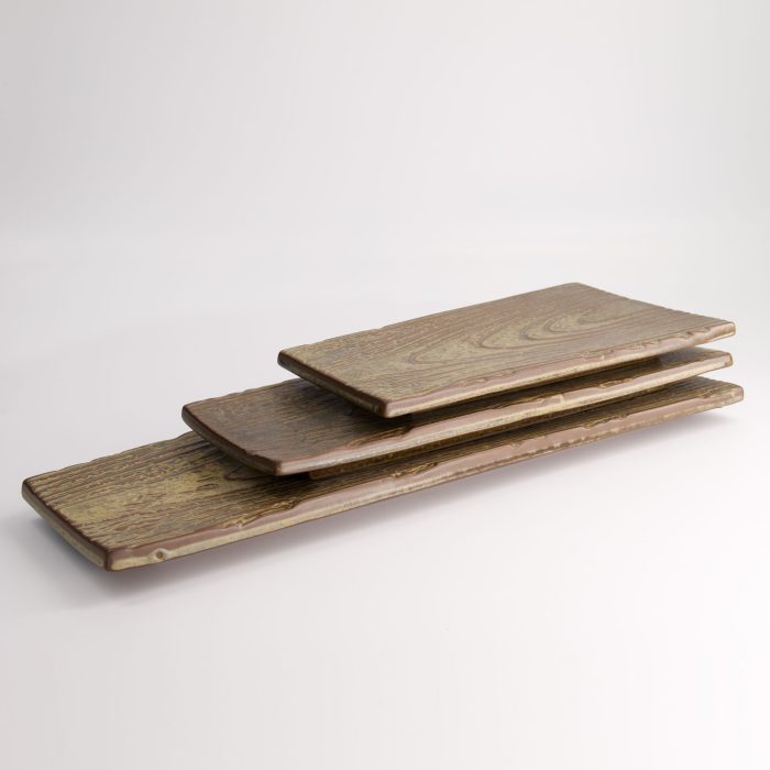 Tokyo Design Studio - Mélangé - Grande Plate - 36x14cm – Image 6