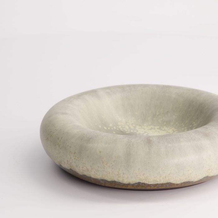 Tokyo Design Studio - Grande Assiette - Ronde - Grise - 16.5x5cm – Image 4