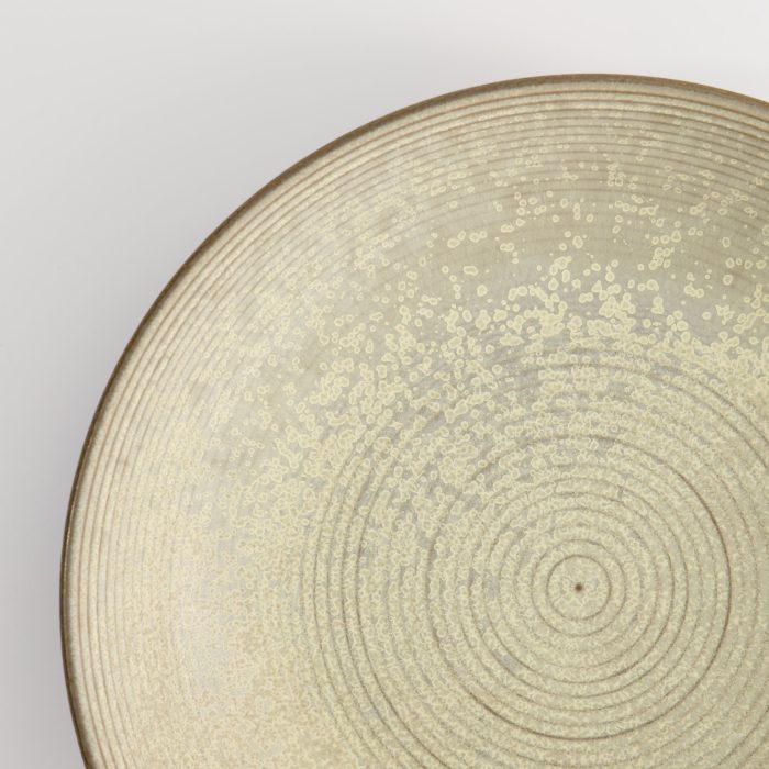 Tokyo Design Studio - Gold Sand Grey - Plat Creux - 26x5cm – Image 4