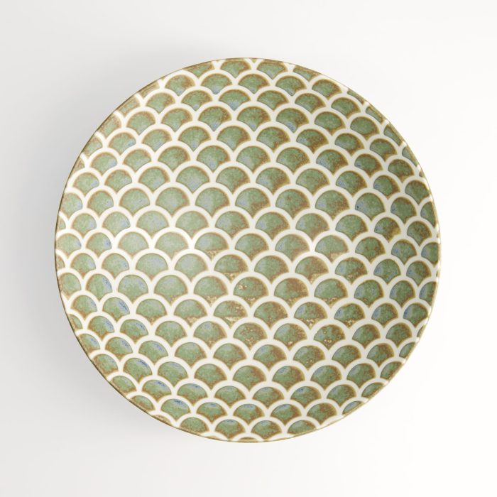 Tokyo Design Studio - Mixed Bowls - Vert Sauge Mermaid - Set de bol à ramen 1 pièce - 25,4x7,8 cm 1600 ml – Image 3